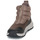 Pantofi Femei Cizme de zapadă The North Face W THERMOBALL PROGRESSIVE ZIP II WP Taupe