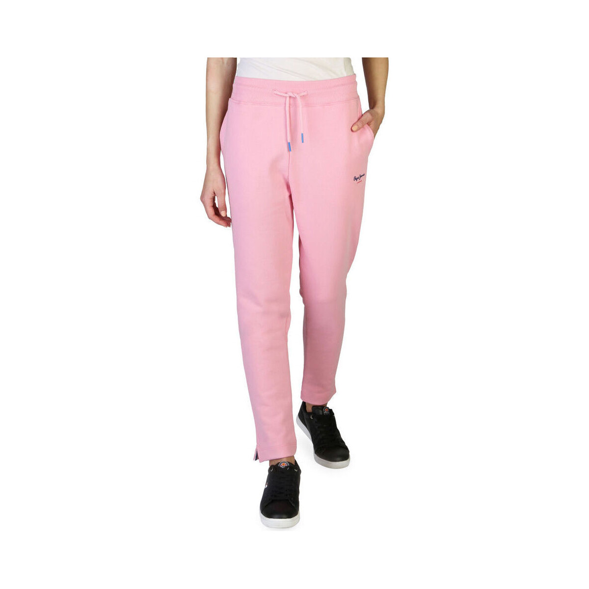Îmbracaminte Femei Pantaloni  Pepe jeans - calista_pl211538 roz