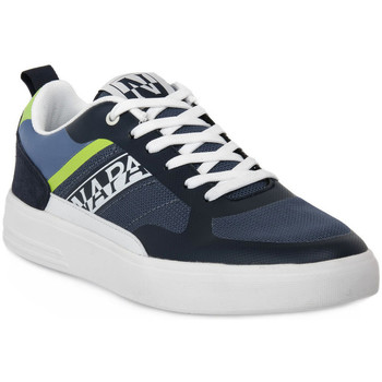 Pantofi Bărbați Sneakers Napapijri 176 SNEAKERS albastru