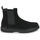 Pantofi Bărbați Ghete Calvin Klein Jeans LUG MID CHELSEA BOOT Negru