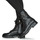 Pantofi Femei Ghete Calvin Klein Jeans RUBBER SOLE COMBAT BOOT W HW Negru