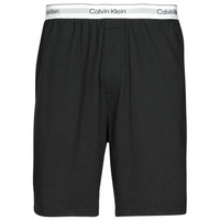 Îmbracaminte Bărbați Pantaloni scurti și Bermuda Calvin Klein Jeans SLEEP SHORT Negru