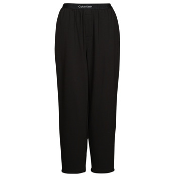 Îmbracaminte Femei Pijamale și Cămăsi de noapte Calvin Klein Jeans SLEEP PANT Negru