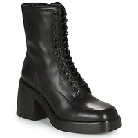 Pantofi Femei Botine Vagabond Shoemakers BROOKE Negru