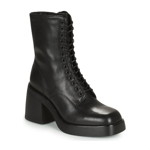 Pantofi Femei Botine Vagabond Shoemakers BROOKE Negru