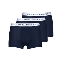 Lenjerie intimă Bărbați Boxeri Polo Ralph Lauren CLASSIC TRUNK X3 Albastru / Albastru / Albastru