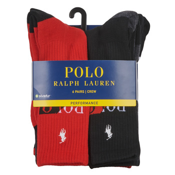Lenjerie intimă Bărbați Șosete sport Polo Ralph Lauren SPORT X6 Multicolor