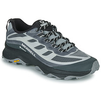 Pantofi Bărbați Drumetie și trekking Merrell MOAB SPEED GORE-TEX Gri / Negru