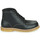Pantofi Bărbați Ghete Kickers HORUZY Negru