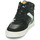 Pantofi Băieți Pantofi sport stil gheata Pepe jeans KENTON MASTER BOOT BOY Negru / Galben / Verde