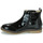 Pantofi Fete Ghete Kickers TYLBURY Negru