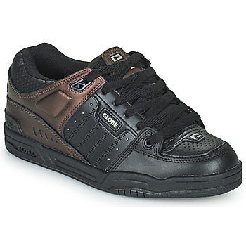 Pantofi Bărbați Pantofi de skate Globe FUSION Negru / Bronz