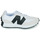 Pantofi Pantofi sport Casual New Balance 327 Alb / Bej / Negru