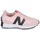 Pantofi Femei Pantofi sport Casual New Balance 327 Roz / Negru