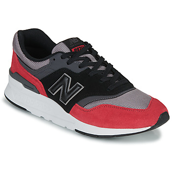 Pantofi Bărbați Pantofi sport Casual New Balance 997H Negru / Roșu