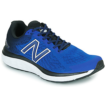 Pantofi Bărbați Trail și running New Balance 680 Albastru