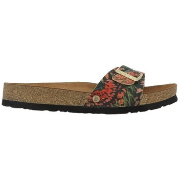 Pantofi Femei Papuci de vară Haflinger BIO GINA Multicolor