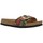 Pantofi Femei Papuci de vară Haflinger BIO GINA Multicolor