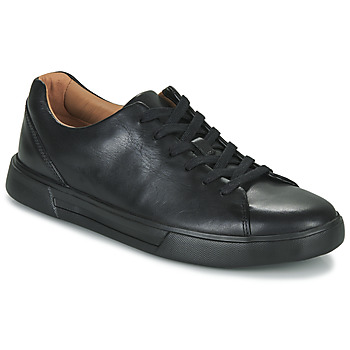 Pantofi Bărbați Pantofi Derby Clarks Un Costa Lace Negru