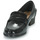 Pantofi Femei Mocasini Clarks Hamble Loafer Black / Pat