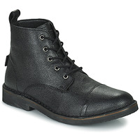 Pantofi Bărbați Ghete Levi's TRACK Negru