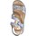 Pantofi Femei Sandale Rieker 659c7 Multicolor