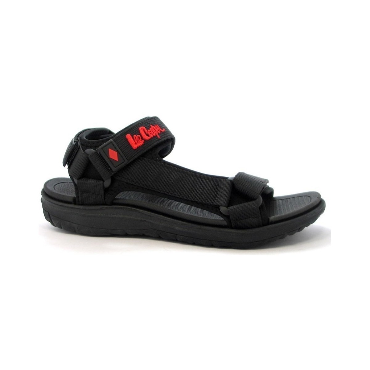 Pantofi Bărbați Sandale Lee Cooper LCW22340960M Negru