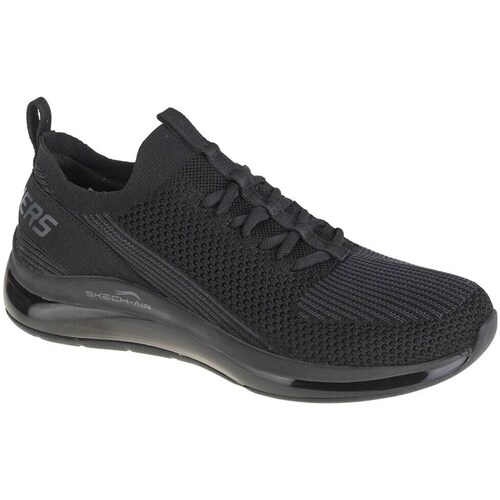 Pantofi Bărbați Pantofi sport Casual Skechers Skechair  20 Negru