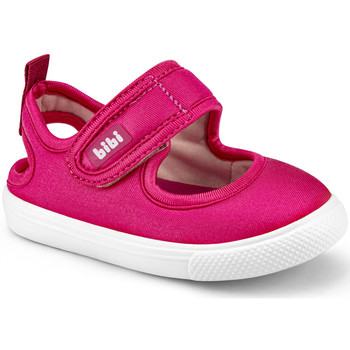 Pantofi Fete Pantofi sport Casual Bibi Shoes Pantofi Fete Bibi Agility Mini Rodie roz