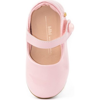 Bibi Shoes Balerini Fete BIBI Anjos Mini Sugar Glitter roz