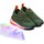 Pantofi Băieți Sneakers Bibi Shoes Pantofi Sport LED Bibi Roller Celebration Olive verde