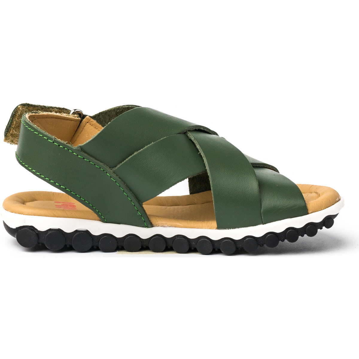 Pantofi Băieți Sandale Bibi Shoes Sandale Baieti BIBI Summer Roller New II X Olive verde