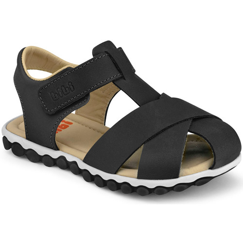 Pantofi Băieți Sandale Bibi Shoes Sandale Baieti BIBI Summer Roller New II Negru Negru