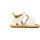 Pantofi Fete Sandale Bibi Shoes Sandale Unisex Bibi Afeto V White Alb