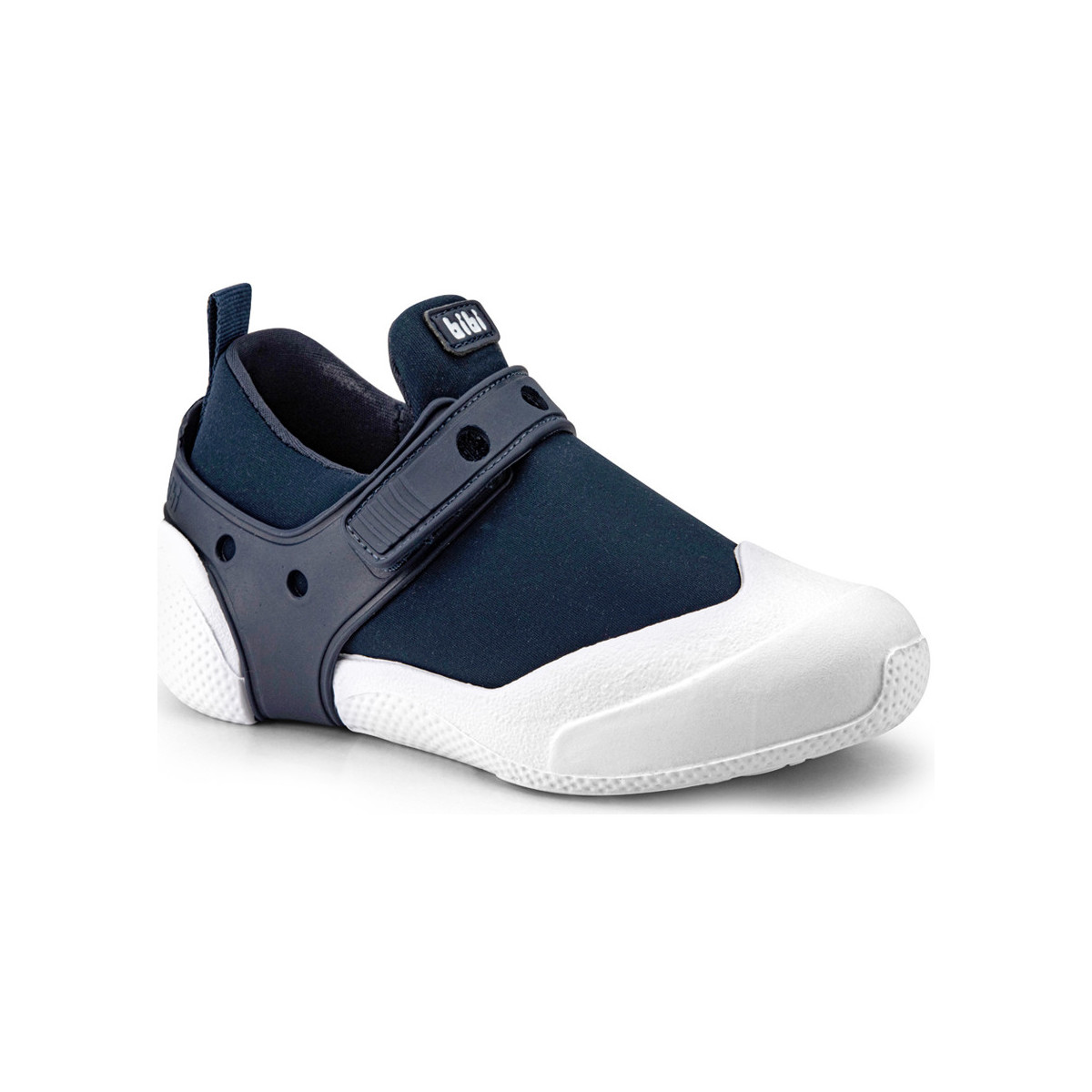 Pantofi Băieți Sneakers Bibi Shoes Pantofi Baieti Bibi 2WAY Naval albastru