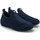 Pantofi Băieți Sneakers Bibi Shoes Rezerva Pantof Bibi 2WAY Azul albastru