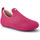 Pantofi Fete Sneakers Bibi Shoes Rezerva Pantof Bibi 2WAY Rodie roz
