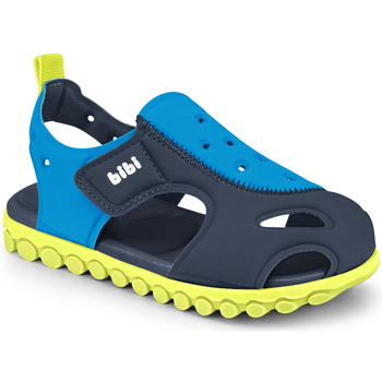 Pantofi Băieți Sandale Bibi Shoes Sandale Baieti Summer Roller Sport Naval/Aqua albastru