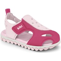 Pantofi Fete Sandale Bibi Shoes Sandale Fete Summer Roller Sugar/Rodie roz
