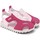 Pantofi Fete Sandale Bibi Shoes Sandale Fete Summer Roller Sugar/Rodie roz