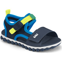 Pantofi Băieți Sandale
 Bibi Shoes Sandale Baieti Summer Roller Sport Naval/Galben Bleumarin