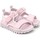 Pantofi Fete Sandale Bibi Shoes Sandale Fete Summer Roller Sport Sugar roz