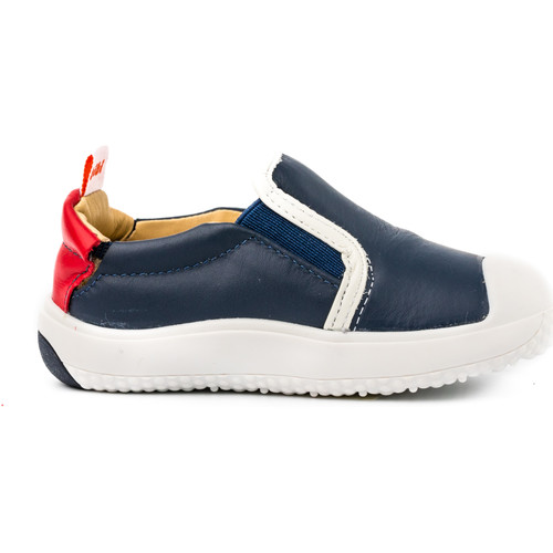 Pantofi Băieți Pantofi sport Casual Bibi Shoes Pantofi Baieti Bibi Prewalker Naval Basic albastru