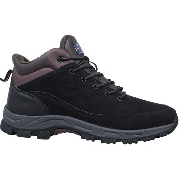 Pantofi Bărbați Drumetie și trekking Lee Cooper LCJ21010540 Negru
