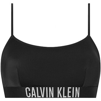 Lenjerie intimă Femei Bustiere sport Calvin Klein Jeans KW0KW01851 Negru