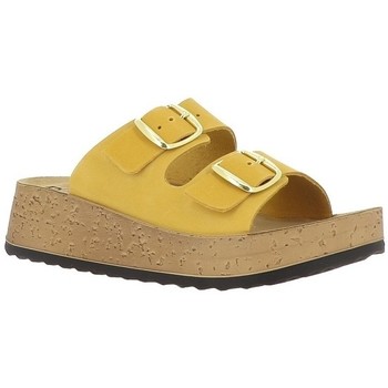 Pantofi Femei Papuci de vară Rohde 6210 galben