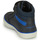 Pantofi Băieți Pantofi sport stil gheata Geox J GISLI BOY Negru / Albastru