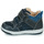 Pantofi Băieți Pantofi sport stil gheata Geox B NEW FLICK BOY A Albastru