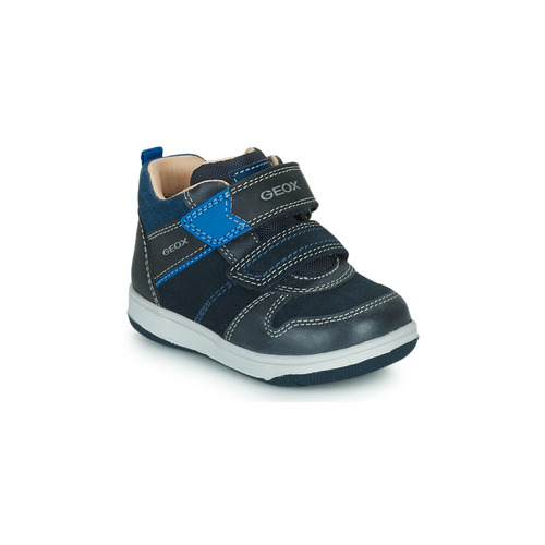 Pantofi Băieți Pantofi sport stil gheata Geox B NEW FLICK BOY A Albastru