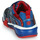 Pantofi Băieți Pantofi sport Casual Geox J BAYONYC BOY B Albastru / Roșu